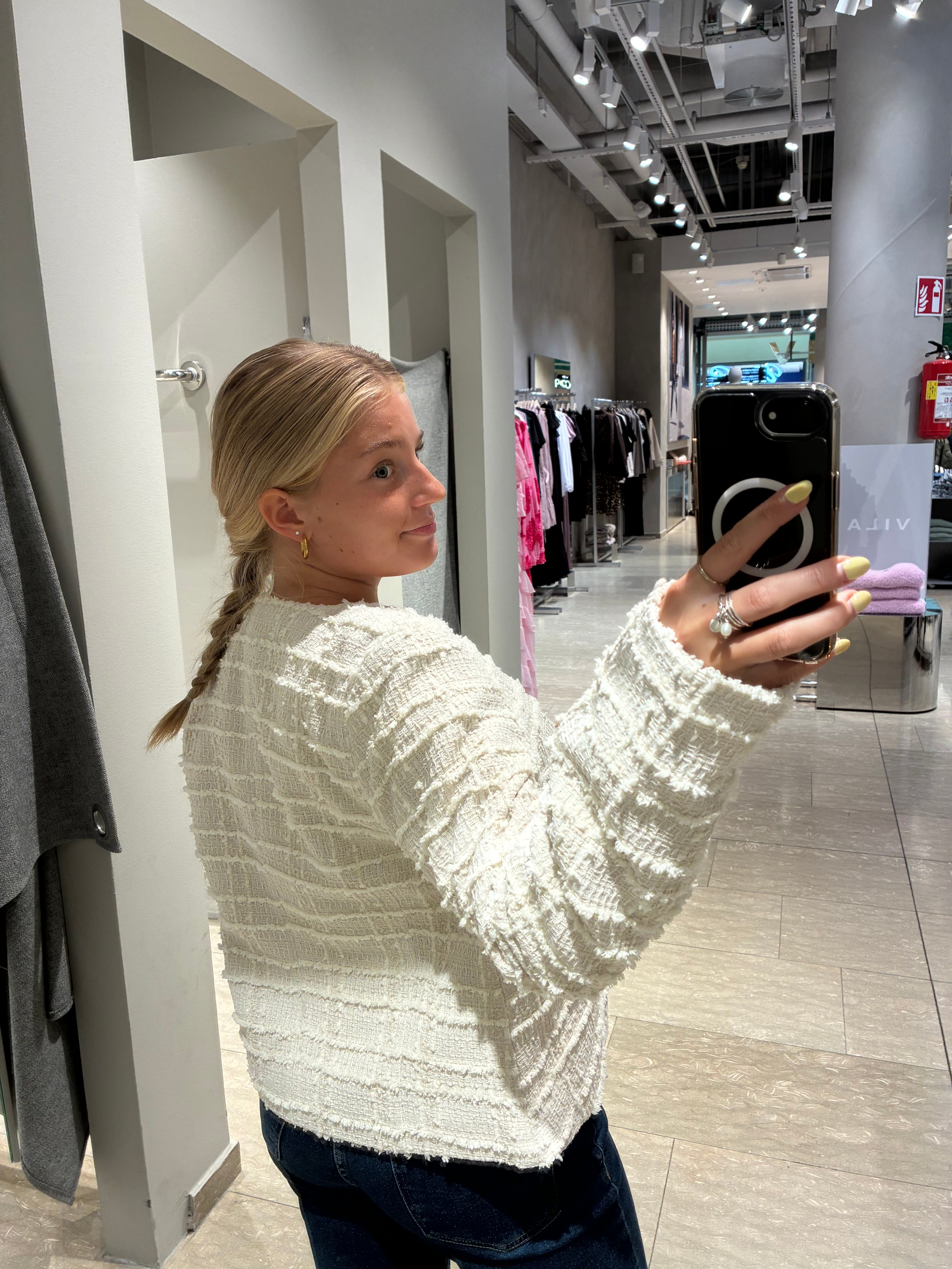 VILIKEY Jacket - Birch